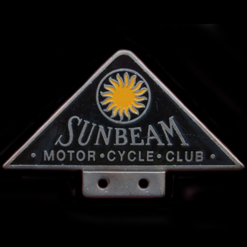 Sunbeam Large badges